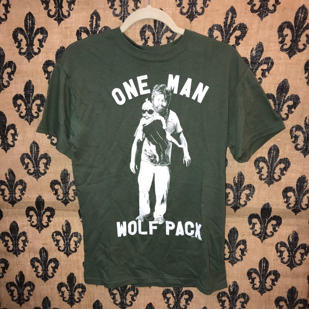 The Hangover Wolfpack TShirt